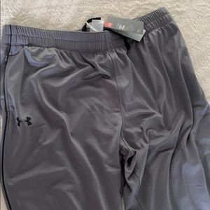 Dry fit under armor joggers